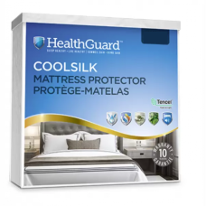 Health Guard Cool Silk Mattress Protector